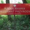 Grupa Łazik - relaks nad Rawką - Bolimowski Park Krajobrazowy