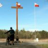 Rowerem z Sulejówka do miejsc historycznych