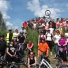 Przejażdżka rowerowa na Ćwikową Górę