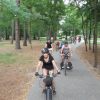 Wiosna nad Rawką, wycieczka rowerowa przez Bolimowski Park Krajobrazowy