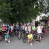 Niedzielny obiad w Rybarbarze, wycieczka rowerowa z Warszawy