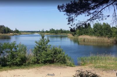 Portal Aktywni Warszawa: Z Młocin nad jeziorko w Górze