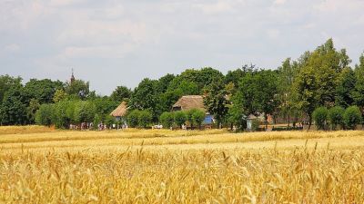 Rowerowa Sobota - Północne Mazowsze - objazd nowej trasy
