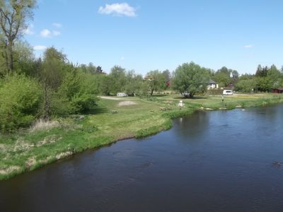 Rowerowy Piątek - Joniec - objazd nowej trasy