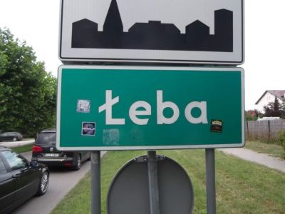 Bałtycki Łazik: nadmorska przejażdżka do Łeby